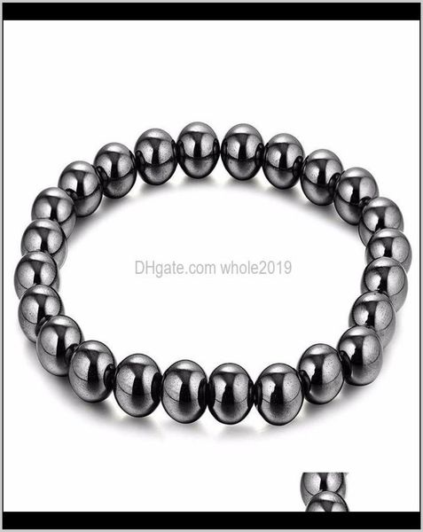 beaded strands bracelets drop delivery 2021 black hematite 8mm ball bead magnetic therapy magnet stone bracelet relieve arthritis 7785045
beaded strands bracelets drop delivery 2021 black hematite 8mm ball bead magnetic therapy magnet stone bracelet relieve arthritis 7785045