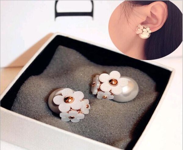 korea fashion jewelry cute pearl daisy flower front and back bubble stud earrings double sided women pierced ears mix9778309, Golden;silver
korea fashion jewelry cute pearl daisy flower front and back bubble stud earrings double sided women pierced ears mix9778309, Golden;silver