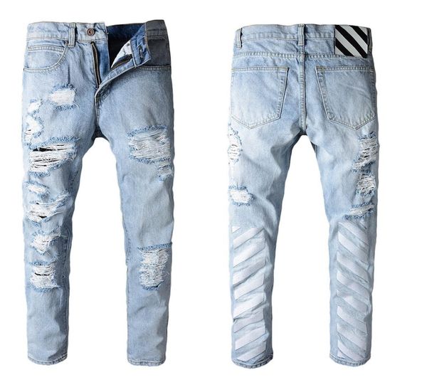 retro mens ripped pencil pants fashion daily biker stretch pants causal zipper cotton motorcycle denim jeans1628476, Blue
retro mens ripped pencil pants fashion daily biker stretch pants causal zipper cotton motorcycle denim jeans1628476, Blue