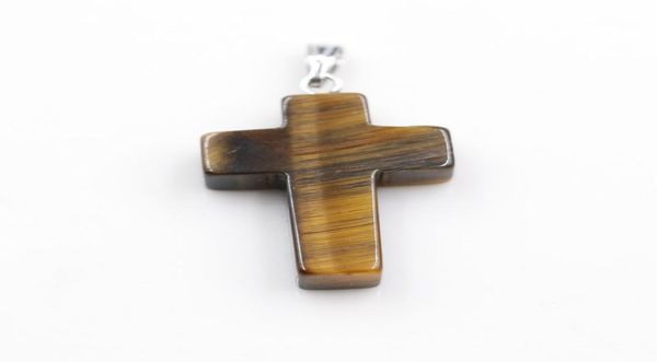 tiger eye gemstone cross pendants loose beads silver plated hook fit bracelets and necklace diy jewelry making1476633
tiger eye gemstone cross pendants loose beads silver plated hook fit bracelets and necklace diy jewelry making1476633