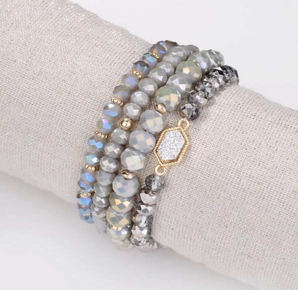 drusy druzy bracelet set natural stone glass beads charms bracelets for women lady jewelry weman8989182, Golden;silver
drusy druzy bracelet set natural stone glass beads charms bracelets for women lady jewelry weman8989182, Golden;silver