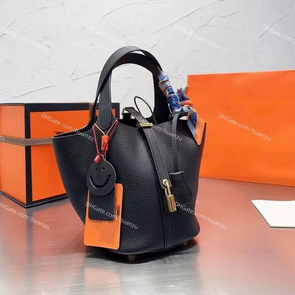cowhide vegetable basket bag genuine leather women's handbag with lychee pattern large capacity bucket handbag in multiple colors
cowhide vegetable basket bag genuine leather women's handbag with lychee pattern large capacity bucket handbag in multiple colors