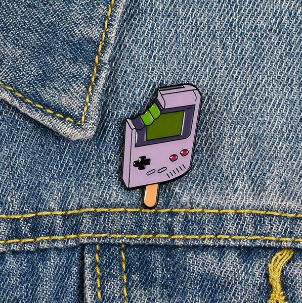 cute small ice cream funny enamel brooches pins for women christmas demin shirt decor brooch pin metal kawaii badge fashion jewelr3011317, Gray
cute small ice cream funny enamel brooches pins for women christmas demin shirt decor brooch pin metal kawaii badge fashion jewelr3011317, Gray