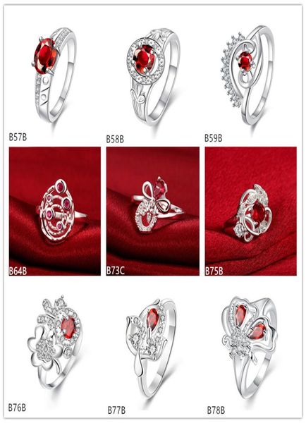 mixed style burst models fashion red gemstone 925 silver plate ring emgr5butterfly planet plated sterling silver ring 10 pieces a6860638, Golden;silver
mixed style burst models fashion red gemstone 925 silver plate ring emgr5butterfly planet plated sterling silver ring 10 pieces a6860638, Golden;silver