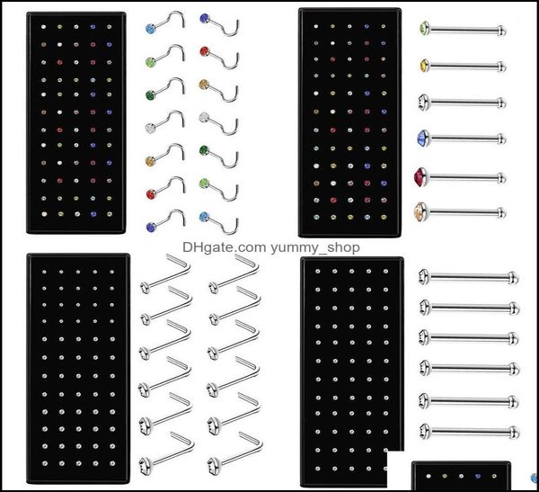 rings studs jewelry60 pcs boxed lshape stud set with crystal body piercing gun kit fake nose ring stainlesssteel needle hoop p1608491, Silver
rings studs jewelry60 pcs boxed lshape stud set with crystal body piercing gun kit fake nose ring stainlesssteel needle hoop p1608491, Silver
