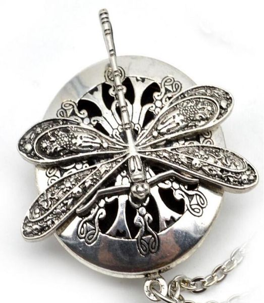 dragonfly design lockets vintage essential oil diffuser necklace aromatherapy lockets pendant ps06651321682, Silver
dragonfly design lockets vintage essential oil diffuser necklace aromatherapy lockets pendant ps06651321682, Silver