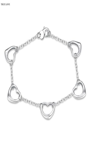 heartshaped charm bracelet 925 sterling silver fashion jewelry for women korean style 1881308, Golden;silver
heartshaped charm bracelet 925 sterling silver fashion jewelry for women korean style 1881308, Golden;silver