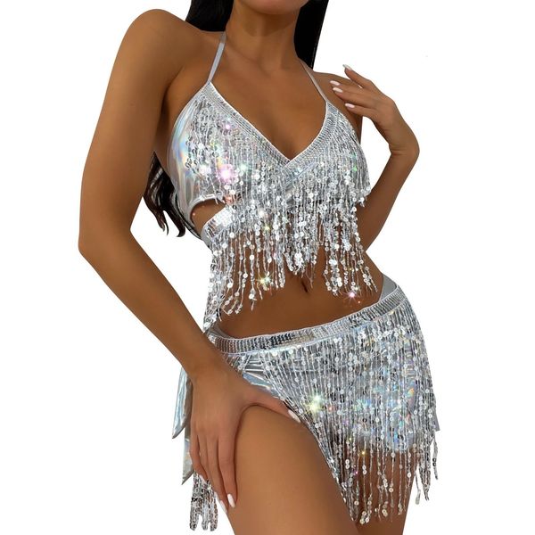 women's swimwear bikini three piece swimsuit women sparkling shiny sequins tassel bikinis set beachwear summer bathing suit biquini 230, White;black
women's swimwear bikini three piece swimsuit women sparkling shiny sequins tassel bikinis set beachwear summer bathing suit biquini 230, White;black