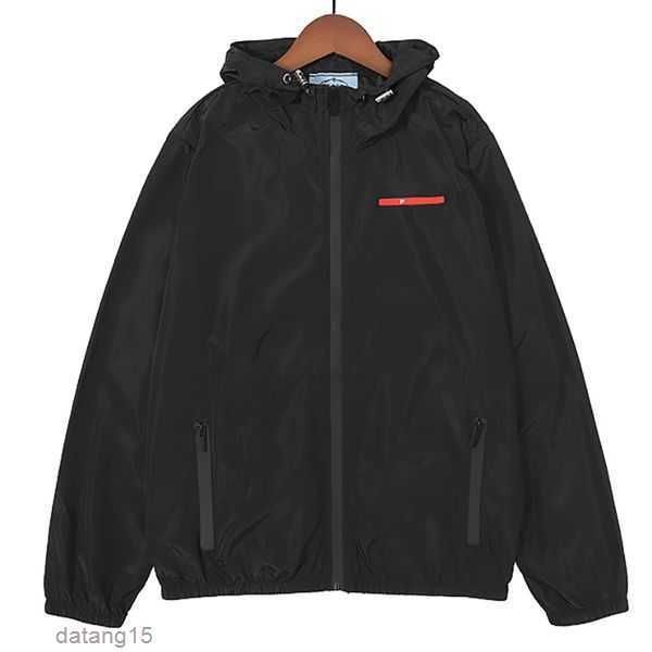 prad mens jacket windbreaker thin coats with letters inverted triangle men women waterproof coat spring autumn clothes jackets outerwear men, Black;brown
prad mens jacket windbreaker thin coats with letters inverted triangle men women waterproof coat spring autumn clothes jackets outerwear men, Black;brown