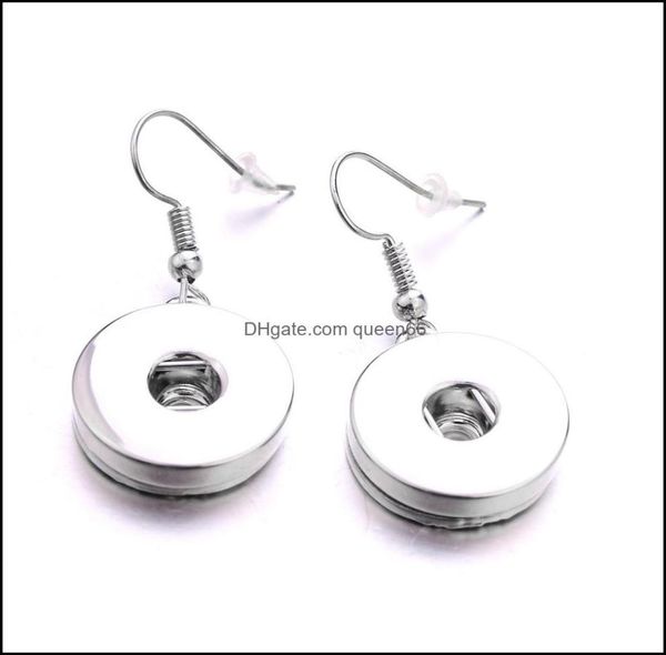 dangle chandelier earrings jewelry simple sier plated 12mm 18mm snap button for women snaps buttons drop delivery 2021 qmkgw2626845, Silver
dangle chandelier earrings jewelry simple sier plated 12mm 18mm snap button for women snaps buttons drop delivery 2021 qmkgw2626845, Silver