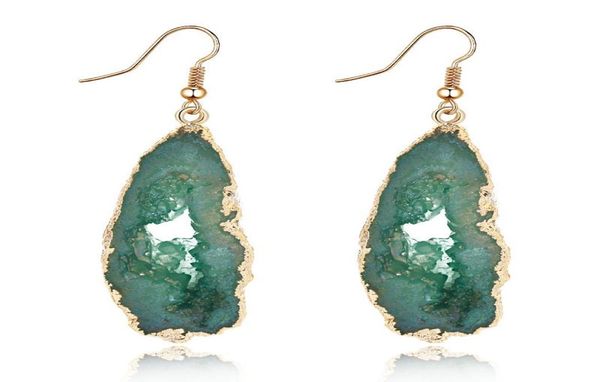 chic hollow big stone druzy danging earrings for women big long statement hanging drop earrings dangle jewelry gifts1802808, Silver
chic hollow big stone druzy danging earrings for women big long statement hanging drop earrings dangle jewelry gifts1802808, Silver