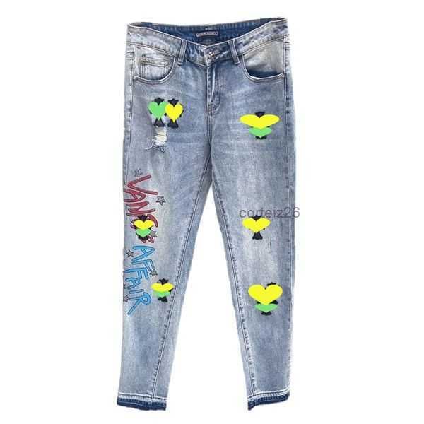 2023 ch designer jeans for womens mens make old washed pants straight trousers heart letter prints woman man casual long style bottoms 616a, Blue
2023 ch designer jeans for womens mens make old washed pants straight trousers heart letter prints woman man casual long style bottoms 616a, Blue