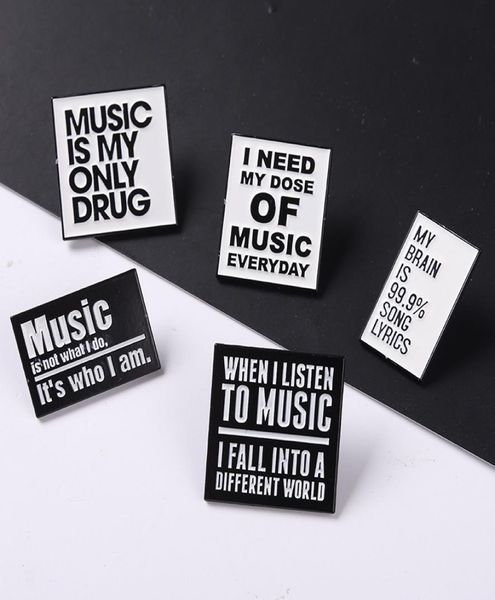 vintage white black color music brooches pin for women fashion dress coat shirt demin metal funny brooch pins badges promotion gif8152260, Gray
vintage white black color music brooches pin for women fashion dress coat shirt demin metal funny brooch pins badges promotion gif8152260, Gray