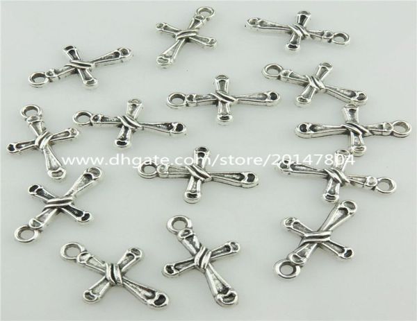 20616 50x vintage silver alloy faith cord cross pendant dangle jewelry findings3535335
20616 50x vintage silver alloy faith cord cross pendant dangle jewelry findings3535335
