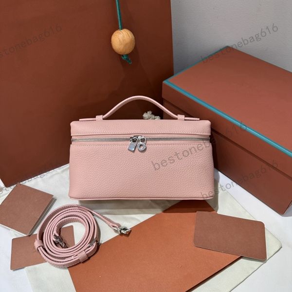 new luxury loro piana extra pocket l19 mini bag women's genuine leather trunk camera bags tote handbag cross body bag designer fashion
new luxury loro piana extra pocket l19 mini bag women's genuine leather trunk camera bags tote handbag cross body bag designer fashion