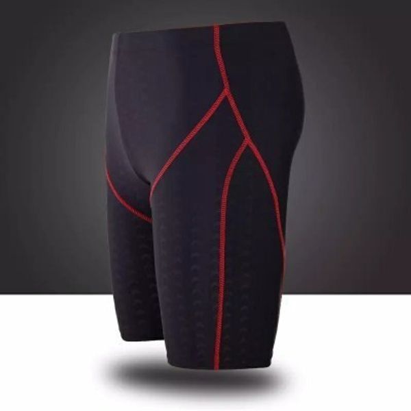 men's swimwear sharkskin water repellent men long swimming trunks brand sprot short man swimsuit pant racing briefs m5xl 230707
men's swimwear sharkskin water repellent men long swimming trunks brand sprot short man swimsuit pant racing briefs m5xl 230707