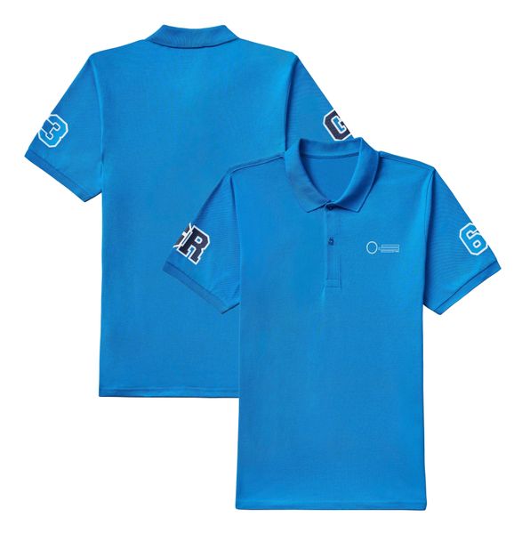 selling f1 formula one racing suit lapel polo shirt team work clothes short sleeve t-shirt men's customization
selling f1 formula one racing suit lapel polo shirt team work clothes short sleeve t-shirt men's customization
