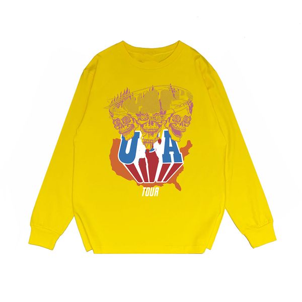fashion men's hooded sweatshirt 2023 galleryis designer men's and women's printed letters spring and autumn loose student cas, Black
fashion men's hooded sweatshirt 2023 galleryis designer men's and women's printed letters spring and autumn loose student cas, Black