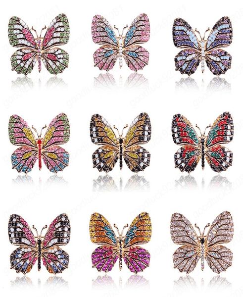 large crystal rhinestones butterfly brooches for women spring insect brooch pin coat fashion banquet wedding brooch gifts9418624, Gray
large crystal rhinestones butterfly brooches for women spring insect brooch pin coat fashion banquet wedding brooch gifts9418624, Gray