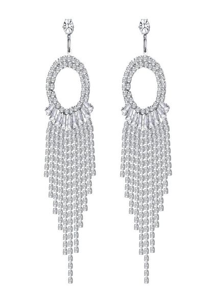 charm rhinestone earrings dangling tassel long sparkly sier prom party wedding for women ameby6060894, Golden
charm rhinestone earrings dangling tassel long sparkly sier prom party wedding for women ameby6060894, Golden