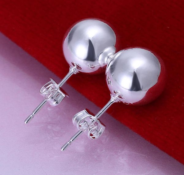 simple ball design stud earrings 10m bean earrings 925 sterling silver ear stud fashion jewelry for women girls lovers birthday gi3678000, Golden;silver
simple ball design stud earrings 10m bean earrings 925 sterling silver ear stud fashion jewelry for women girls lovers birthday gi3678000, Golden;silver