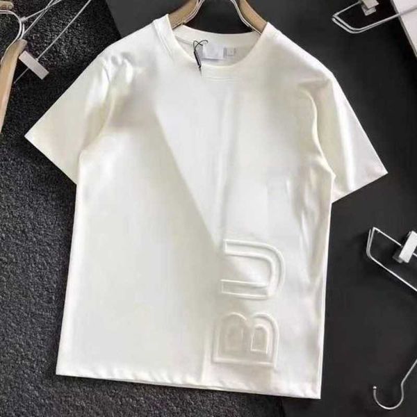 summer bby short sleeve t shirt mens sweatshirt 3d letter printed t-shirt burb tshirt men women cotton tshirts fashion pullover tee 4xl, White;black
summer bby short sleeve t shirt mens sweatshirt 3d letter printed t-shirt burb tshirt men women cotton tshirts fashion pullover tee 4xl, White;black