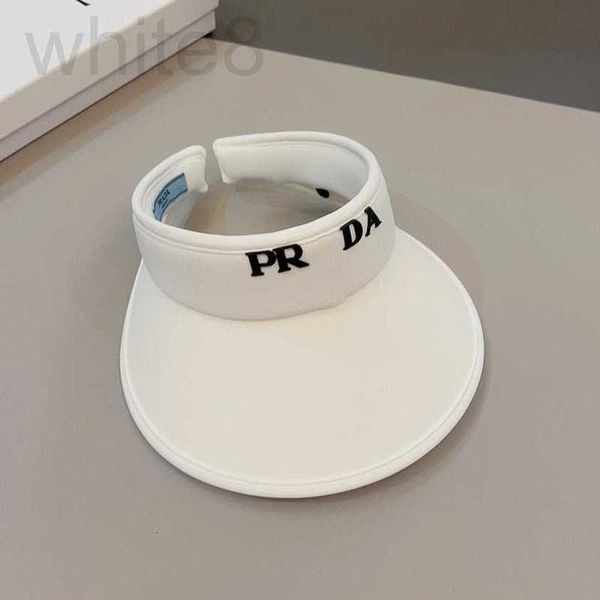 visors designer wide brim visor 2023 summer new mens and womens fashion sun hat outdoor anti ultraviet sweat riding mountaineering sports 49, Blue;gray
visors designer wide brim visor 2023 summer new mens and womens fashion sun hat outdoor anti ultraviet sweat riding mountaineering sports 49, Blue;gray