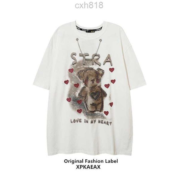 stussys men's t-shirt fashion brand american high street niche design lovers short sleeve china-chic men and women bf style loose t-shi, White;black
stussys men's t-shirt fashion brand american high street niche design lovers short sleeve china-chic men and women bf style loose t-shi, White;black