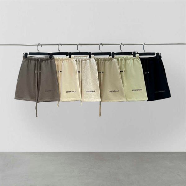 ss19 classic men's simple fashion brand essentail shorts reflective letter oversize hip hop loose hoodie designer shorts, White;black
ss19 classic men's simple fashion brand essentail shorts reflective letter oversize hip hop loose hoodie designer shorts, White;black