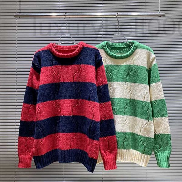 men's sweaters designer 2023 men hoodie sweater double letter hollow jacquard stripe splicing paris women red blue white green s-2xl rg, White;black
men's sweaters designer 2023 men hoodie sweater double letter hollow jacquard stripe splicing paris women red blue white green s-2xl rg, White;black