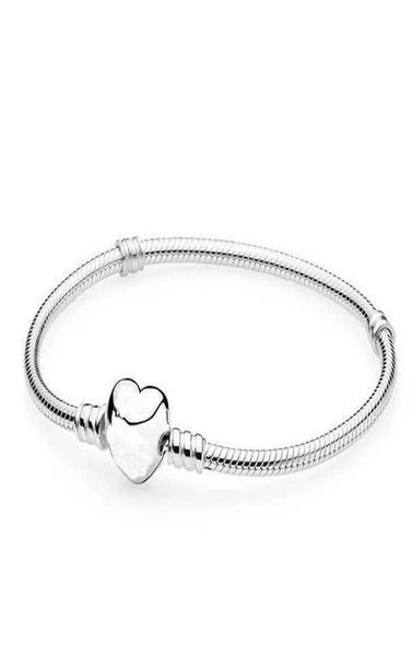2019 new original 925 silver heart clasp beads charm bracelets fit european heart charms bracelet diy fashion jewelry1792357, Golden;silver
2019 new original 925 silver heart clasp beads charm bracelets fit european heart charms bracelet diy fashion jewelry1792357, Golden;silver