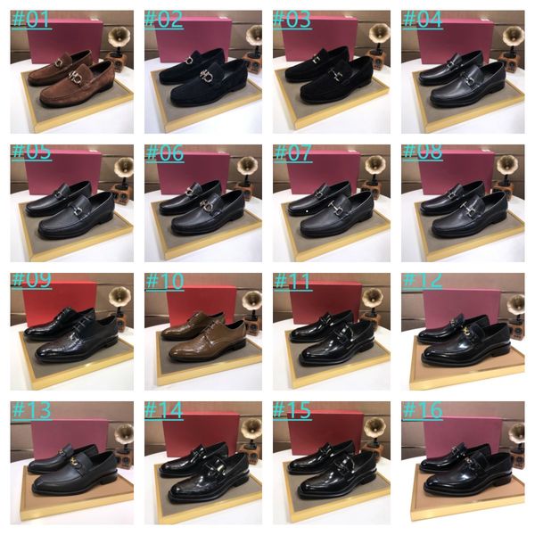 22 style luxury mens oxford shoes lace up pointed toe classic black mixed red geunine leather designer dress shoes office wedding men formal
22 style luxury mens oxford shoes lace up pointed toe classic black mixed red geunine leather designer dress shoes office wedding men formal
