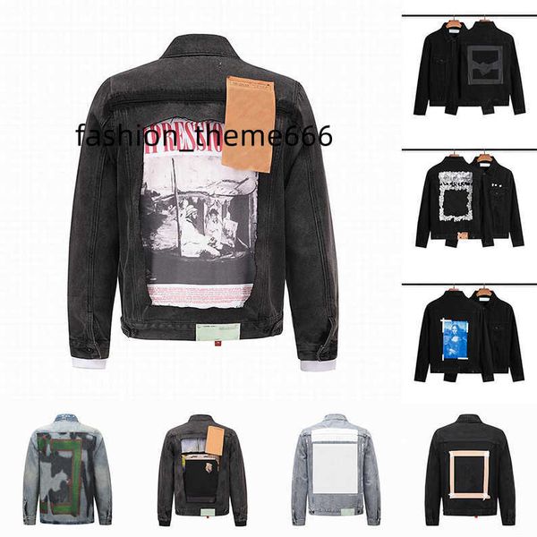mens womens luxurys designers denim jackets men s casual winter coats brands fashion luxe mans jacket stylist outwear clothes quality, Black;brown
mens womens luxurys designers denim jackets men s casual winter coats brands fashion luxe mans jacket stylist outwear clothes quality, Black;brown