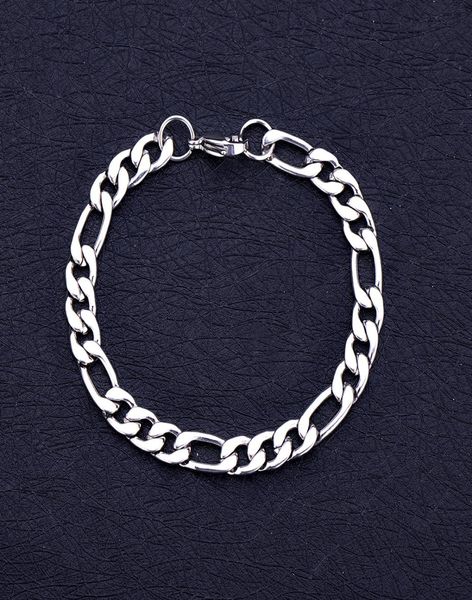 whole 6mm 8mm 10mm 316l stainless steel 31 fegalo chain bracelet fashion cool men039s party jewelry length 20cm 6721840, Black
whole 6mm 8mm 10mm 316l stainless steel 31 fegalo chain bracelet fashion cool men039s party jewelry length 20cm 6721840, Black