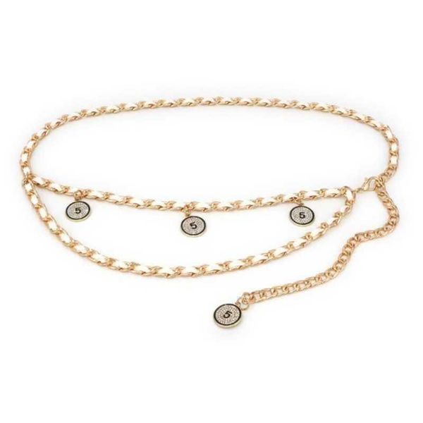 famous brand ladies metal chain dress decoration fashion temperament braided classic luxury belt women designer party elling 6rmru, Black;brown
famous brand ladies metal chain dress decoration fashion temperament braided classic luxury belt women designer party elling 6rmru, Black;brown