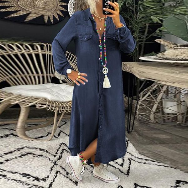 pants summer oversize women's denim dress black loose long shirt dresses female fashion 2023 trendy elegant casual girl ladies clothes, White
pants summer oversize women's denim dress black loose long shirt dresses female fashion 2023 trendy elegant casual girl ladies clothes, White