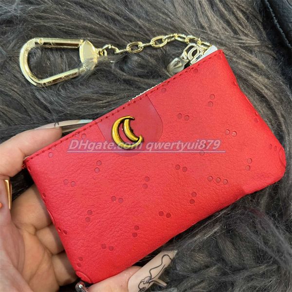 luxury fashion woman card holder classic designer bag gold hardware small mini black small hardware wallet designer soft leather coin purse, Red;black
luxury fashion woman card holder classic designer bag gold hardware small mini black small hardware wallet designer soft leather coin purse, Red;black
