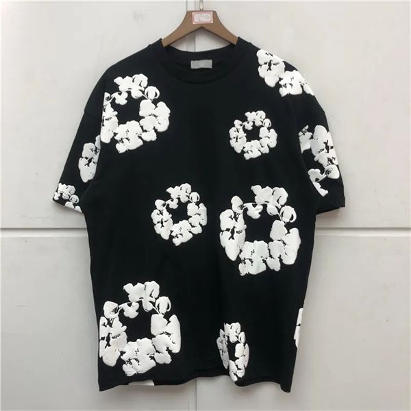 vintage puff print cotton printing t shirt men women quality heavy fabric tee oversize short sleeve, Black
vintage puff print cotton printing t shirt men women quality heavy fabric tee oversize short sleeve, Black