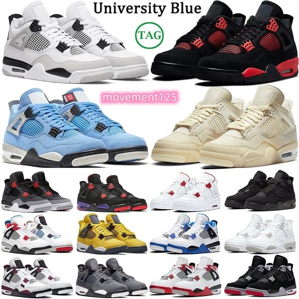 4 basketball shoes for men women 4s military black cat sail red thunder white oreo cactus jack blue university infrared cool grey mens sport
4 basketball shoes for men women 4s military black cat sail red thunder white oreo cactus jack blue university infrared cool grey mens sport