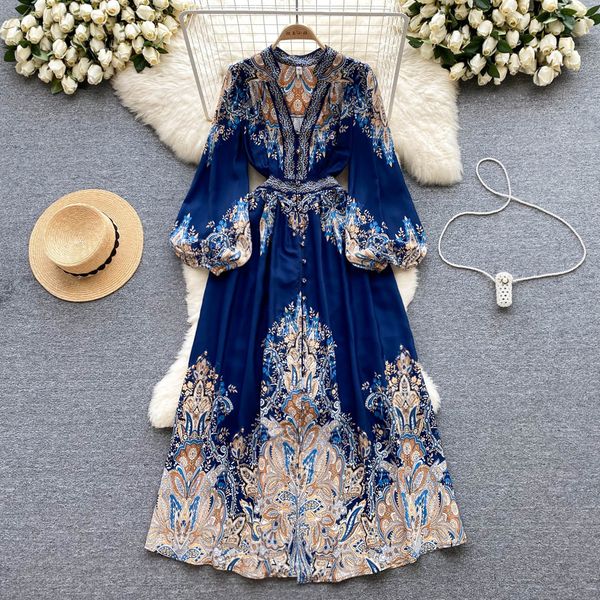 basic casual dresses court retro long sleeves single breasted maxi shirt dress women summer new fashion v neck printing elegant clothes vest, Black;gray
basic casual dresses court retro long sleeves single breasted maxi shirt dress women summer new fashion v neck printing elegant clothes vest, Black;gray