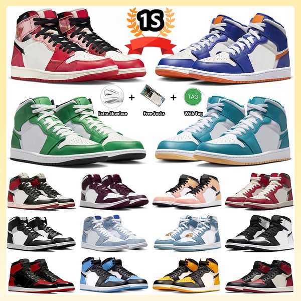 jumpman 1 1s basketball shoes spider-verse flight club game royal aquatone unc toe reverse laney washed pink lost and found lucky green bord
jumpman 1 1s basketball shoes spider-verse flight club game royal aquatone unc toe reverse laney washed pink lost and found lucky green bord