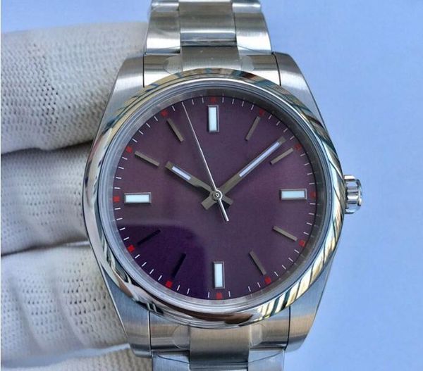 36mm women's watch ladies automatic mechanical watches womens stainless steel buckle sport waterproof fashion business watch woman wris, Slivery;brown
36mm women's watch ladies automatic mechanical watches womens stainless steel buckle sport waterproof fashion business watch woman wris, Slivery;brown