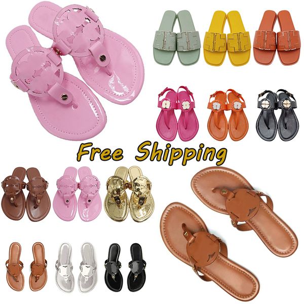 2023 women designer sandals tory summer beach slippers millers metallic embossed leather snake slides tories flip flops womens outdoor sneak, Black
2023 women designer sandals tory summer beach slippers millers metallic embossed leather snake slides tories flip flops womens outdoor sneak, Black