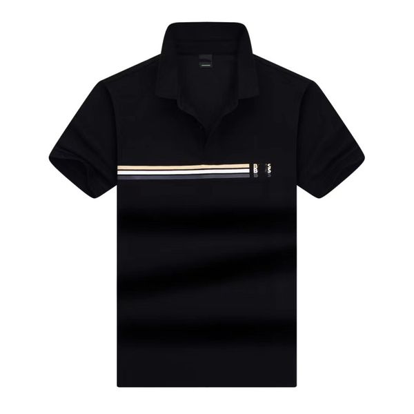 2023 polo t shirt desinger shirt bos business shirt collar pure cotton breathable size m-xxxl men clothing streetwear tshirt luxe t shirt me, White;black
2023 polo t shirt desinger shirt bos business shirt collar pure cotton breathable size m-xxxl men clothing streetwear tshirt luxe t shirt me, White;black
