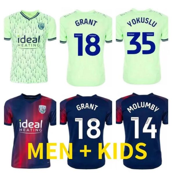23/24 west bromwich soccer jerseys livermore diang brunt albion football shirt 2023 24 home away robson-kanu phillips men kids kit sets unif, Black;yellow
23/24 west bromwich soccer jerseys livermore diang brunt albion football shirt 2023 24 home away robson-kanu phillips men kids kit sets unif, Black;yellow