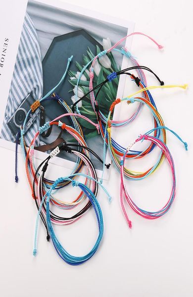 bracelet girls luxury colorful bracelet handmade wax rope jewelry braid cord strand braided friendship bracelets kka21061623340, Golden;silver
bracelet girls luxury colorful bracelet handmade wax rope jewelry braid cord strand braided friendship bracelets kka21061623340, Golden;silver