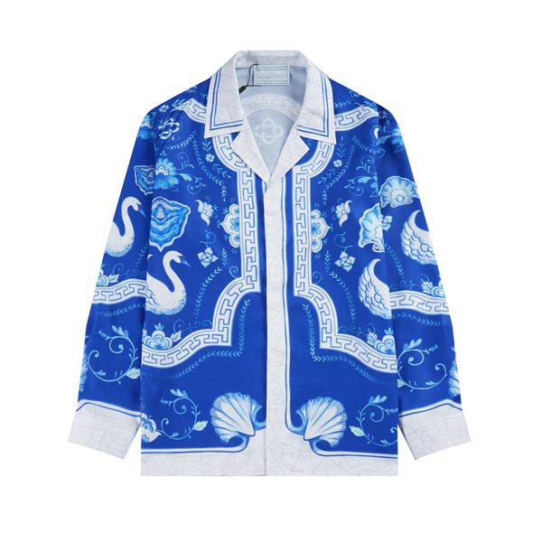 luxury designer shirts mens fashion geometric classic print black bowling shirt hawaii floral casual shirts men slim fit long sleeve -3xl67, White;black
luxury designer shirts mens fashion geometric classic print black bowling shirt hawaii floral casual shirts men slim fit long sleeve -3xl67, White;black