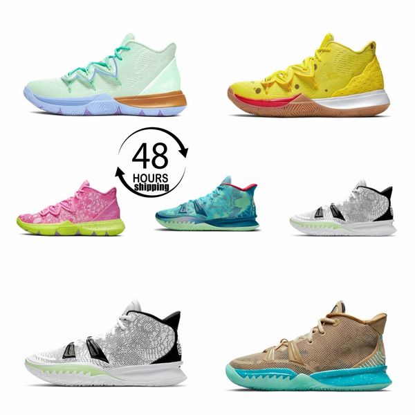wholesale basketball shoes kyrie 7 kyries 5s basketball shoes running mens irving sponge sandy trainers sports sneakers outdoor sports 40-46
wholesale basketball shoes kyrie 7 kyries 5s basketball shoes running mens irving sponge sandy trainers sports sneakers outdoor sports 40-46