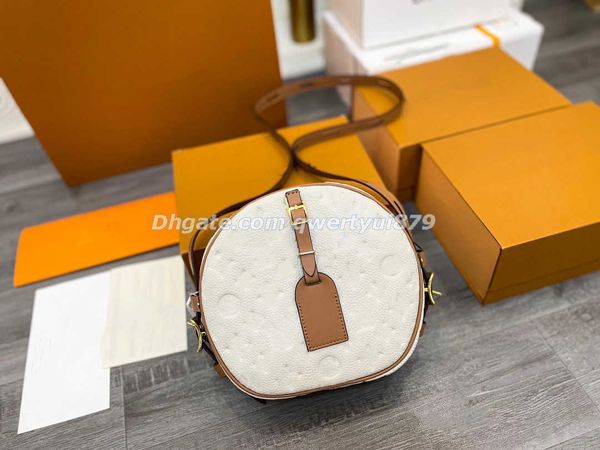 niche brand luxury design round one crossbody bag fashion rounded bags versatile printed rounding cake bag women's handbag embossed bla
niche brand luxury design round one crossbody bag fashion rounded bags versatile printed rounding cake bag women's handbag embossed bla