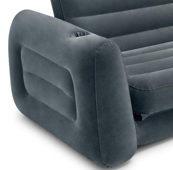 inflatable pull out sofa bed air mattress couch blow up queen size futon grey4901684
inflatable pull out sofa bed air mattress couch blow up queen size futon grey4901684